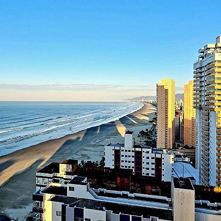 Appartement Requinte e sofisticação à Praia Grande  Extérieur photo