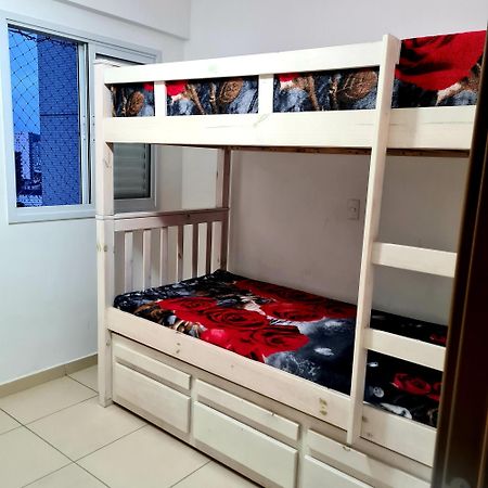 Appartement Requinte e sofisticação à Praia Grande  Extérieur photo
