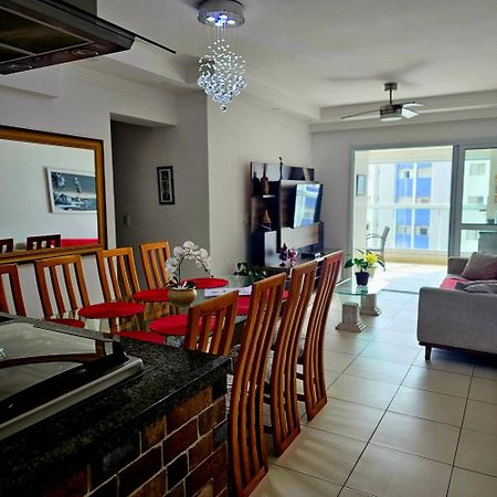 Appartement Requinte e sofisticação à Praia Grande  Extérieur photo
