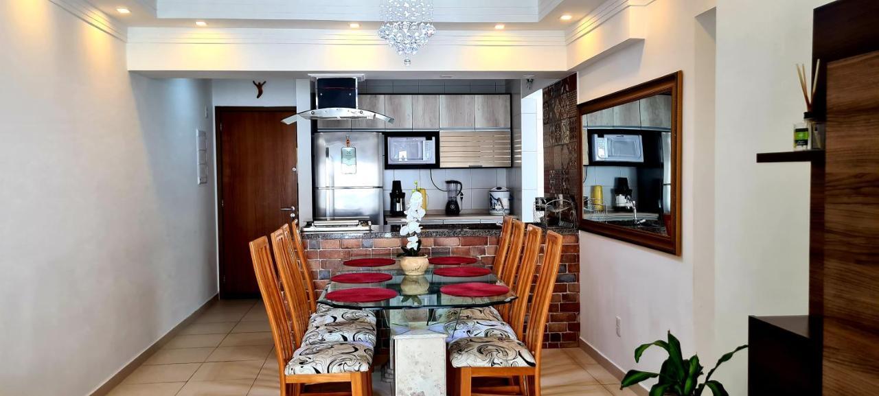 Appartement Requinte e sofisticação à Praia Grande  Extérieur photo