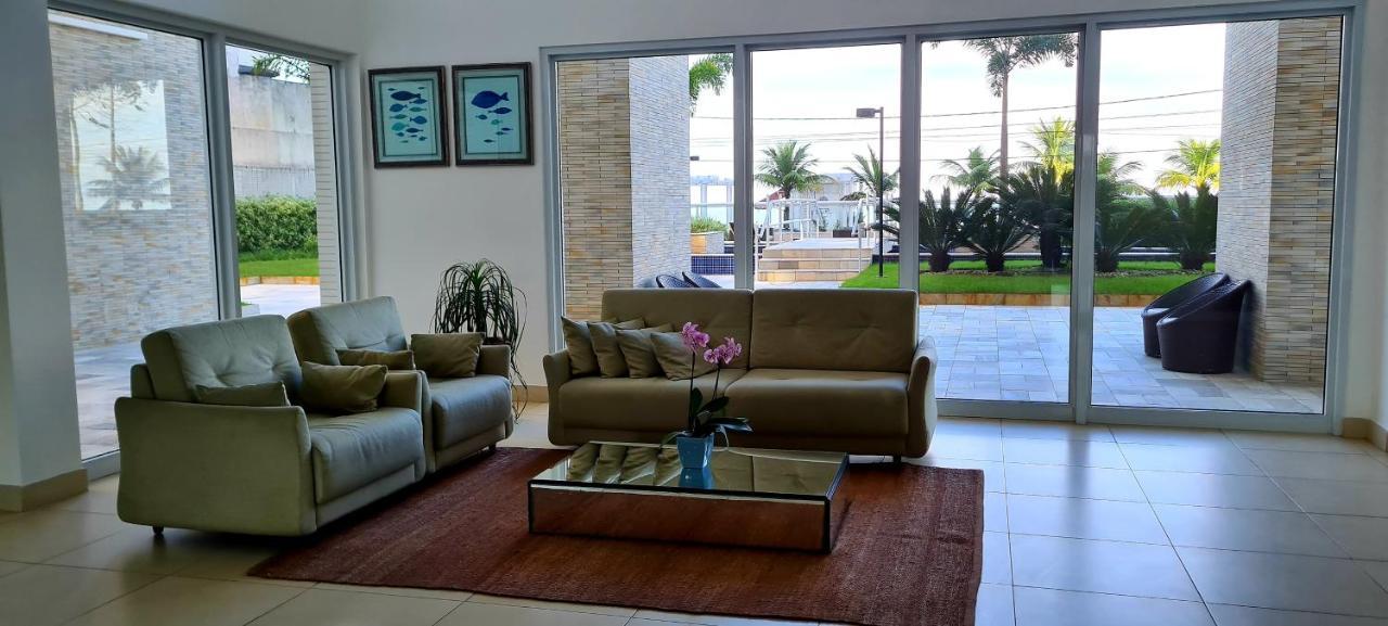 Appartement Requinte e sofisticação à Praia Grande  Extérieur photo