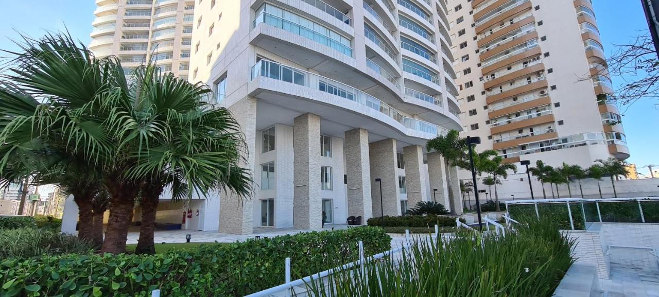 Appartement Requinte e sofisticação à Praia Grande  Extérieur photo