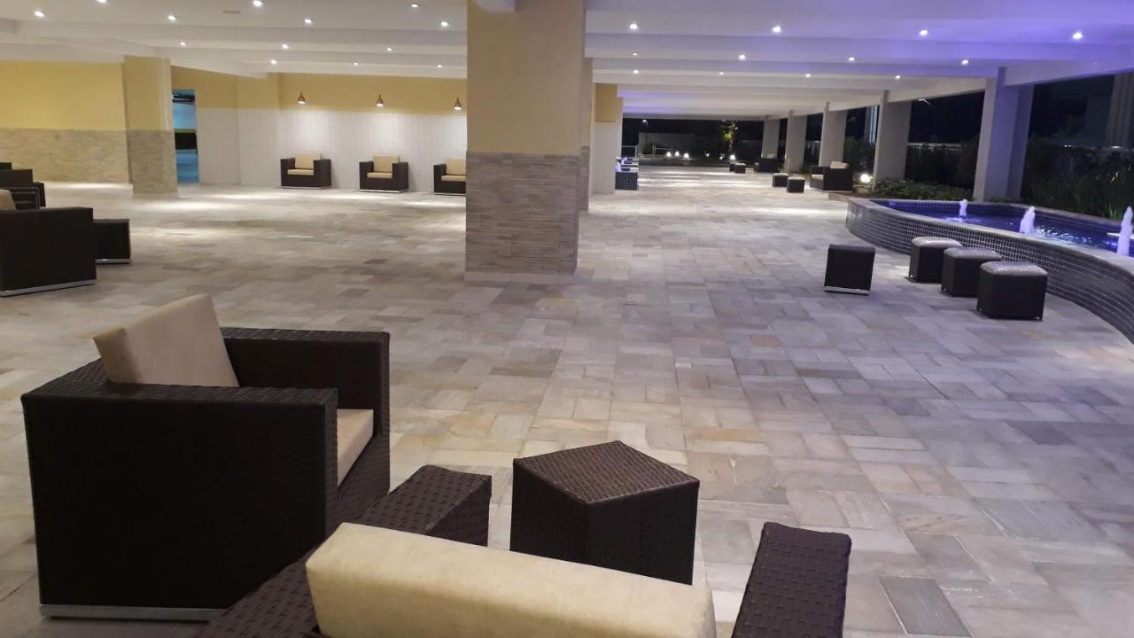 Appartement Requinte e sofisticação à Praia Grande  Extérieur photo