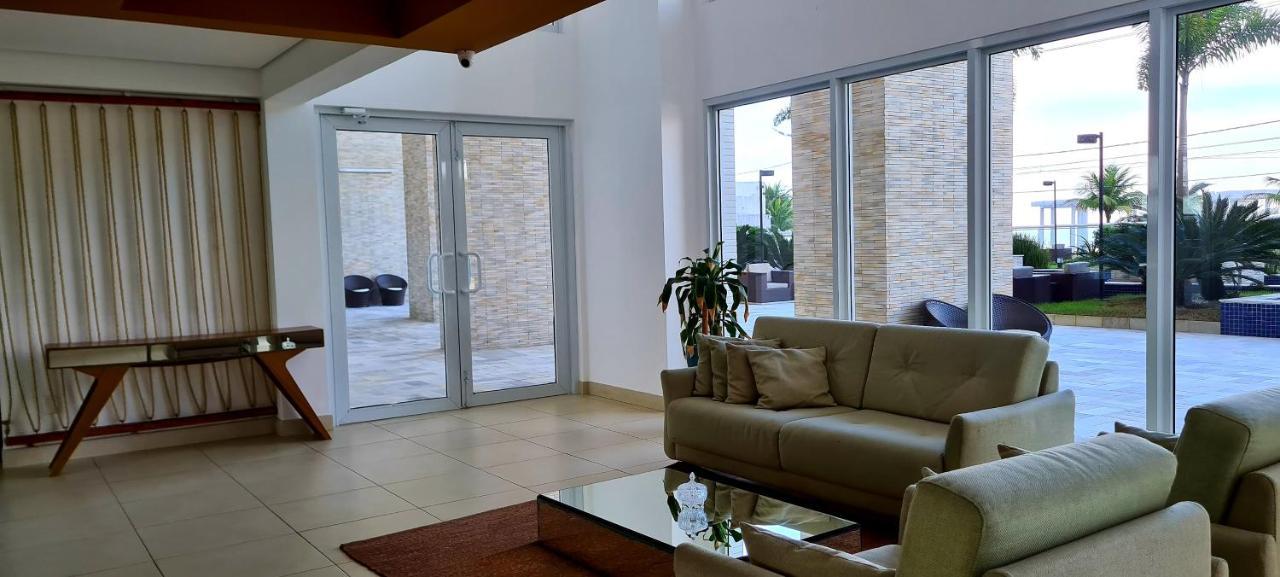 Appartement Requinte e sofisticação à Praia Grande  Extérieur photo