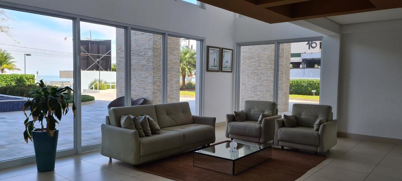 Appartement Requinte e sofisticação à Praia Grande  Extérieur photo