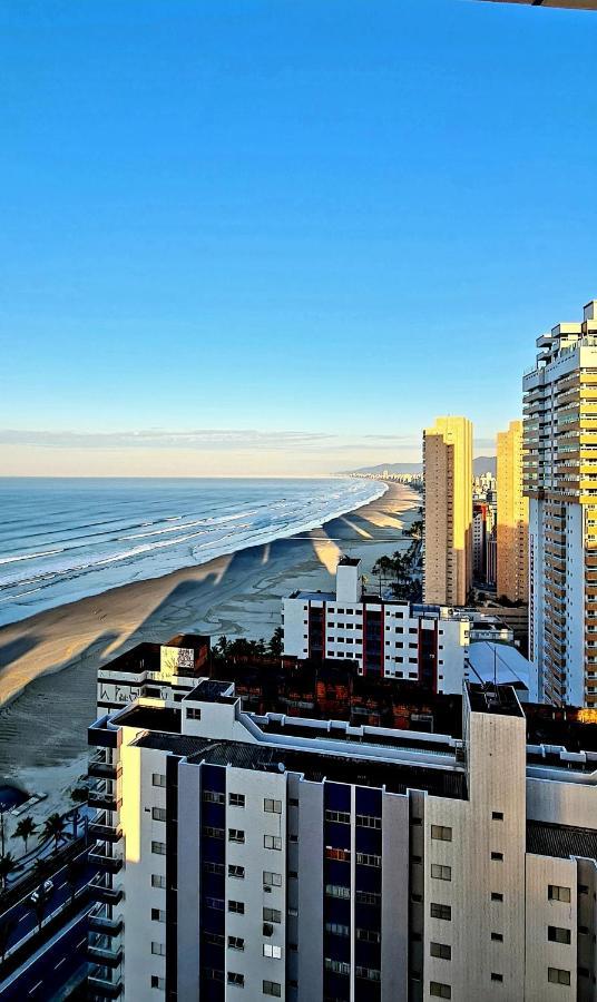 Appartement Requinte e sofisticação à Praia Grande  Extérieur photo