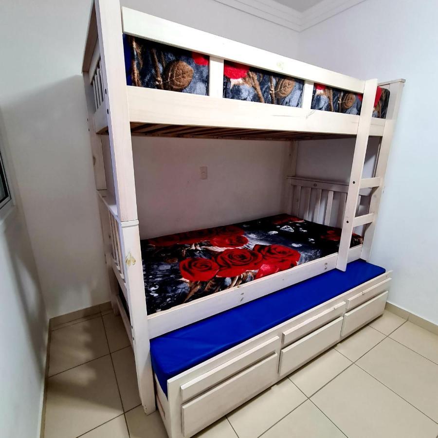 Appartement Requinte e sofisticação à Praia Grande  Extérieur photo