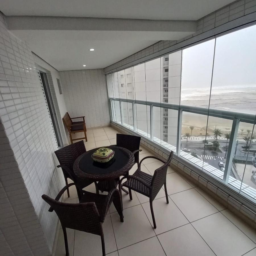 Appartement Requinte e sofisticação à Praia Grande  Extérieur photo