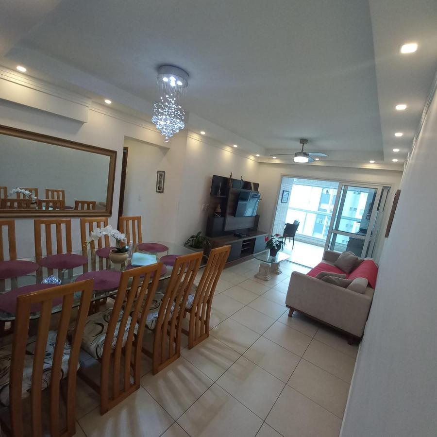 Appartement Requinte e sofisticação à Praia Grande  Extérieur photo
