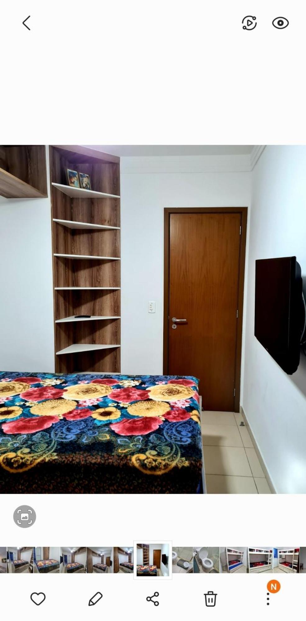 Appartement Requinte e sofisticação à Praia Grande  Extérieur photo