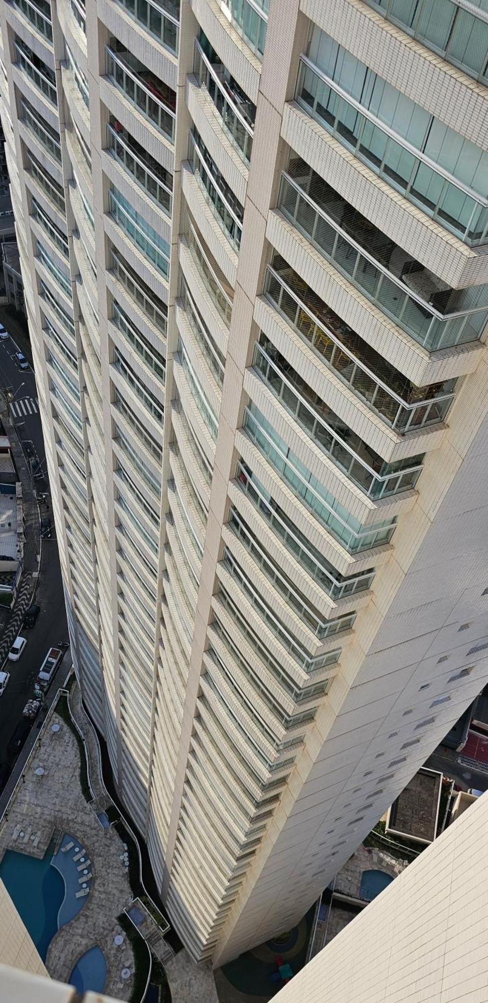Appartement Requinte e sofisticação à Praia Grande  Extérieur photo