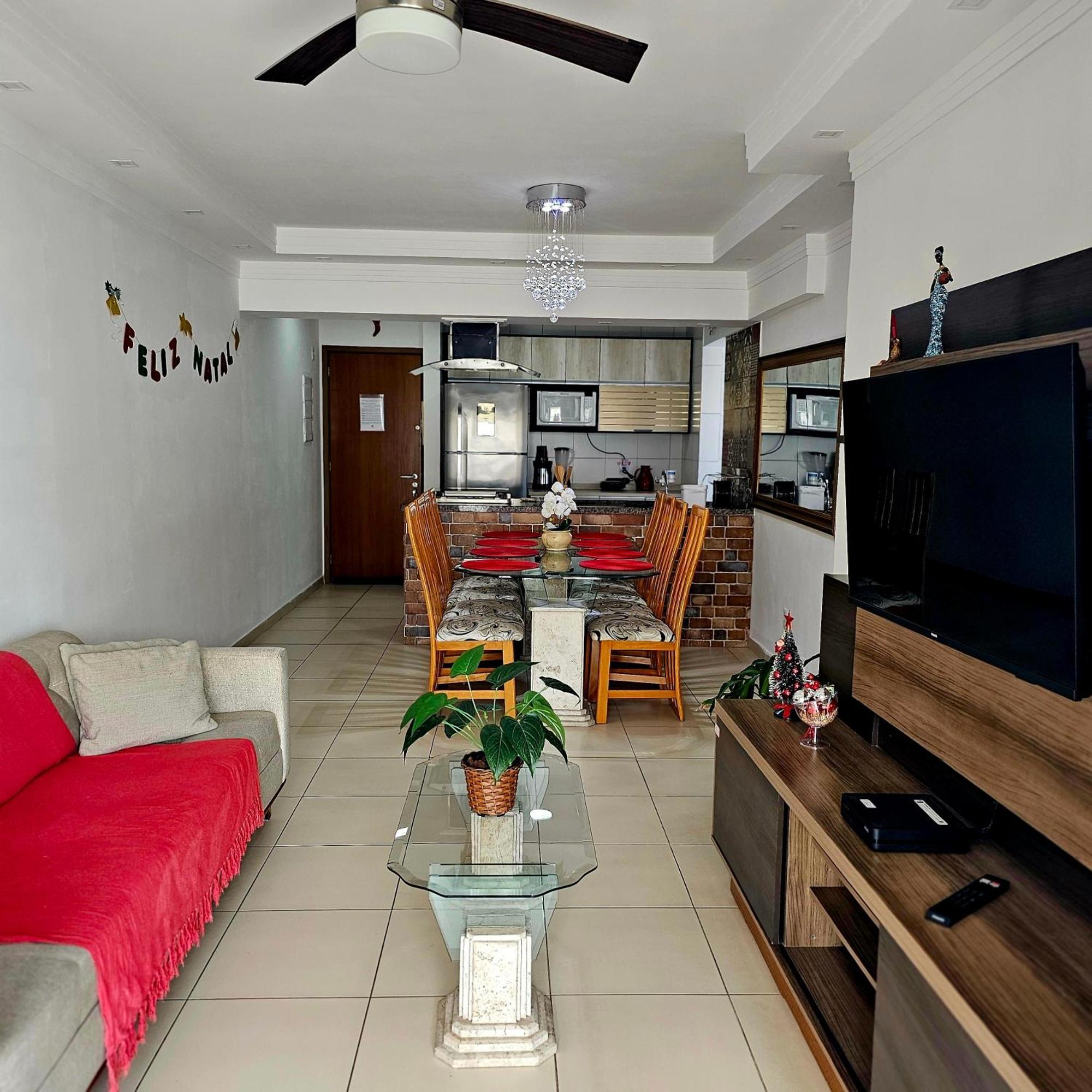 Appartement Requinte e sofisticação à Praia Grande  Extérieur photo