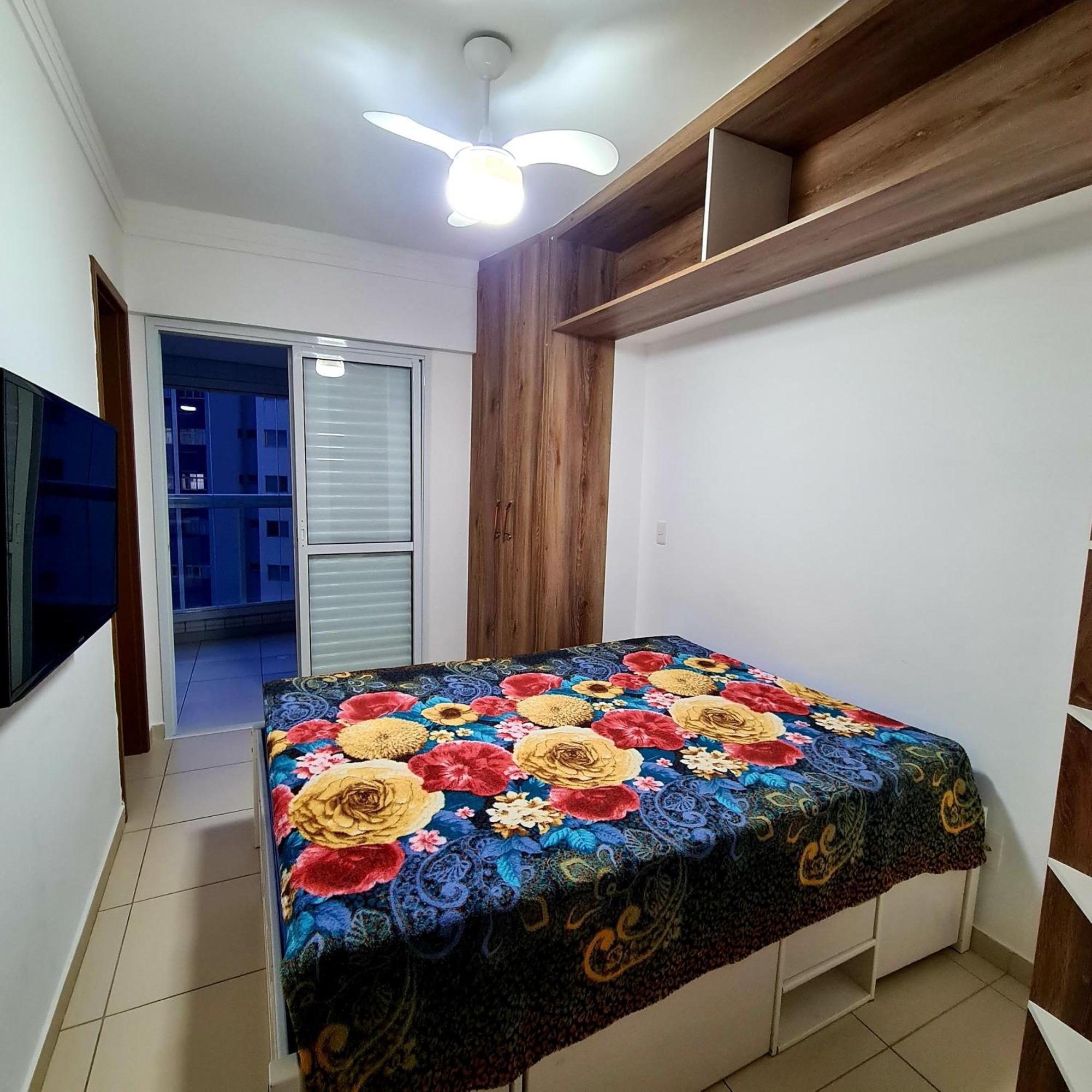 Appartement Requinte e sofisticação à Praia Grande  Extérieur photo