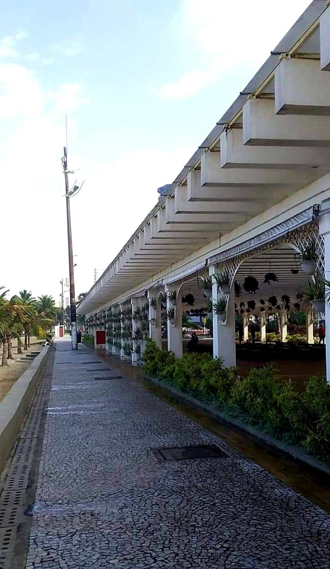Appartement Requinte e sofisticação à Praia Grande  Extérieur photo