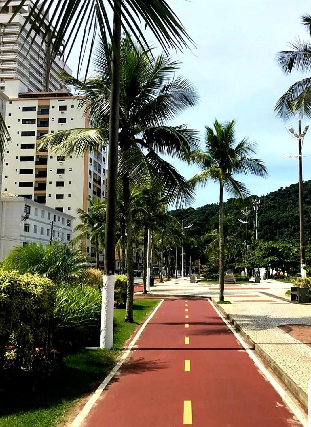 Appartement Requinte e sofisticação à Praia Grande  Extérieur photo
