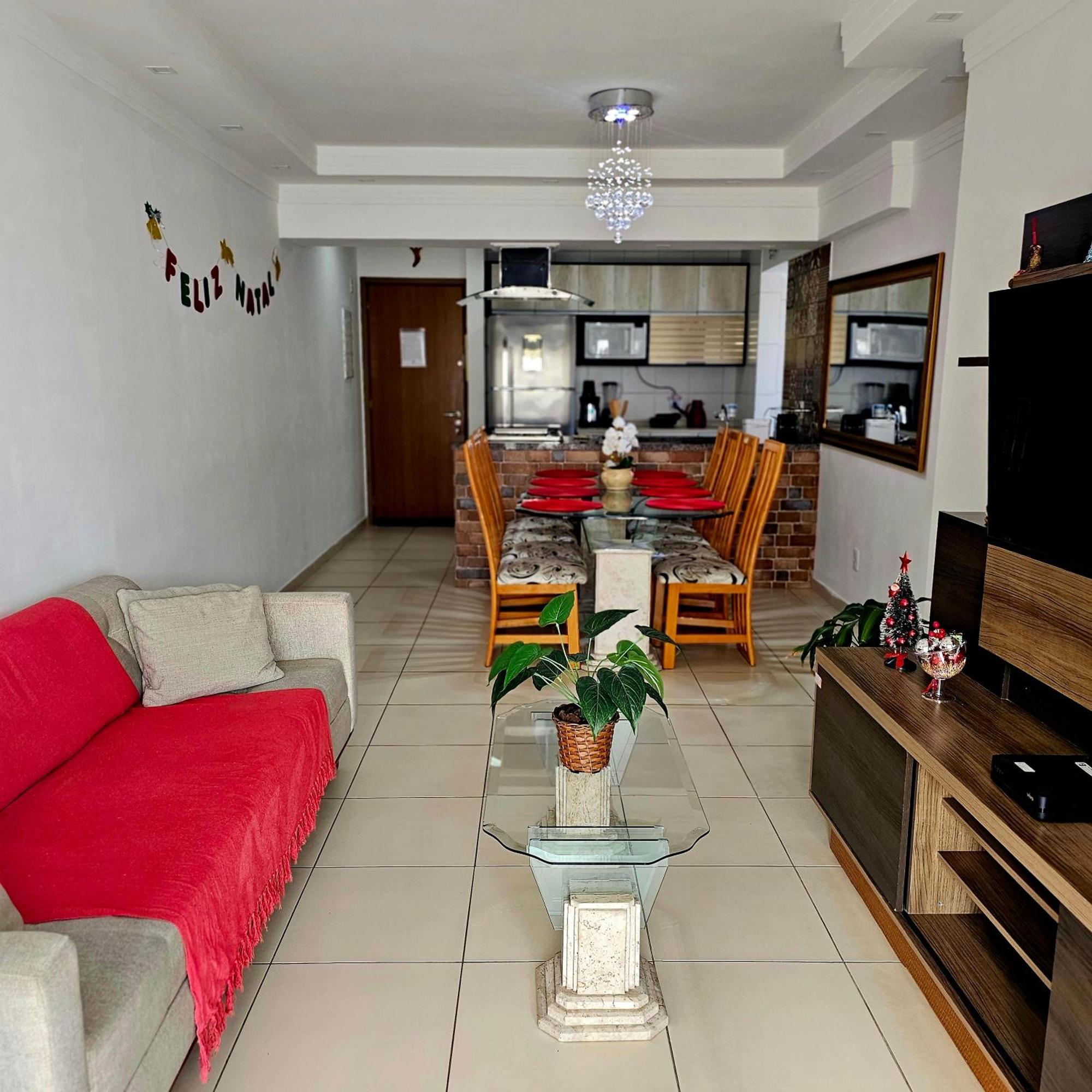 Appartement Requinte e sofisticação à Praia Grande  Extérieur photo