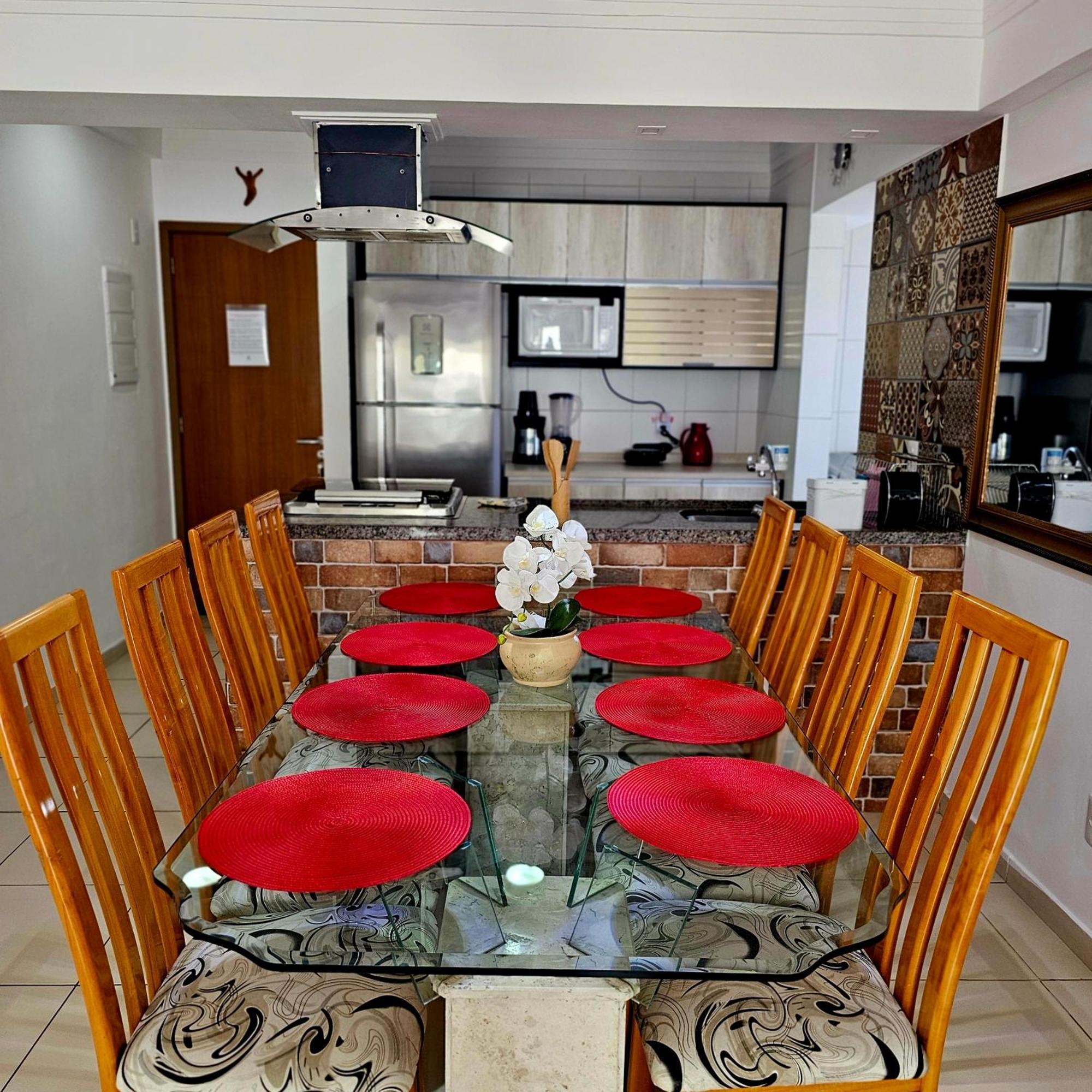 Appartement Requinte e sofisticação à Praia Grande  Extérieur photo