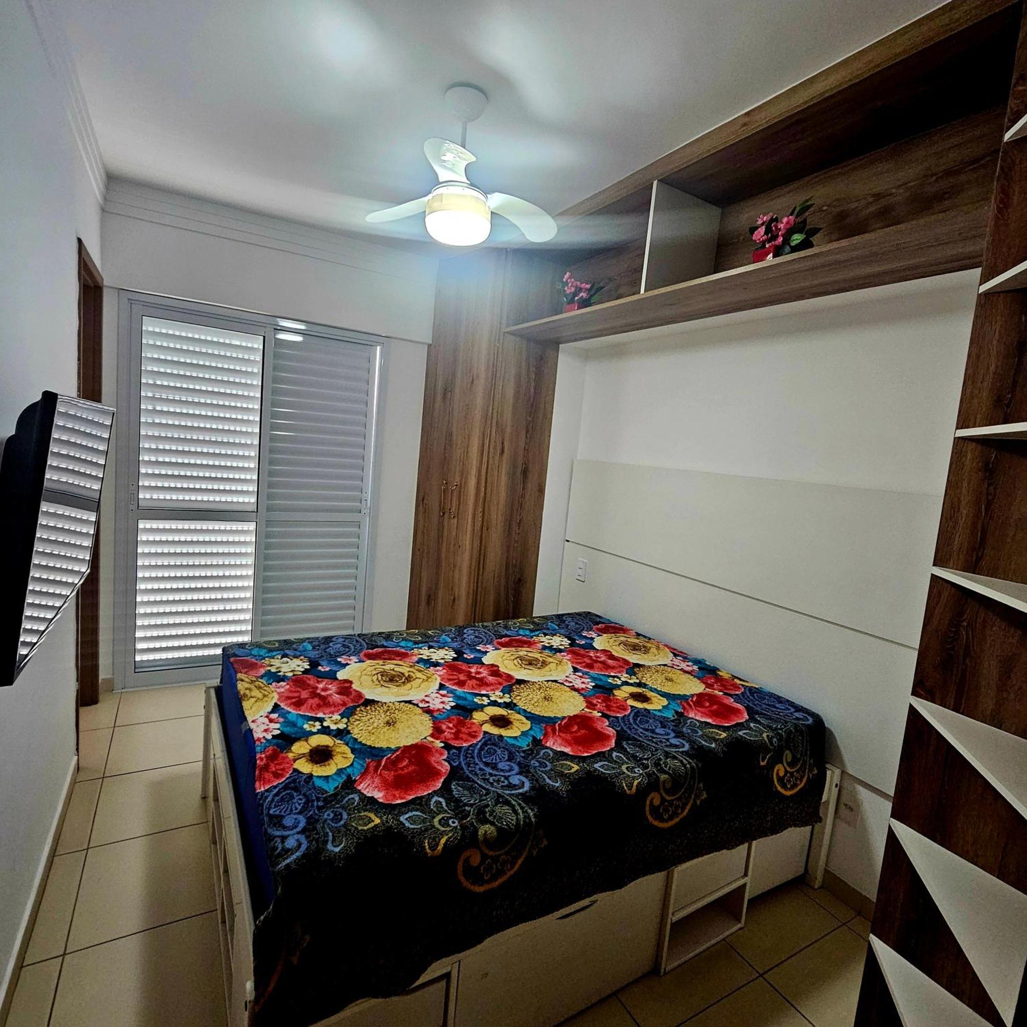 Appartement Requinte e sofisticação à Praia Grande  Extérieur photo