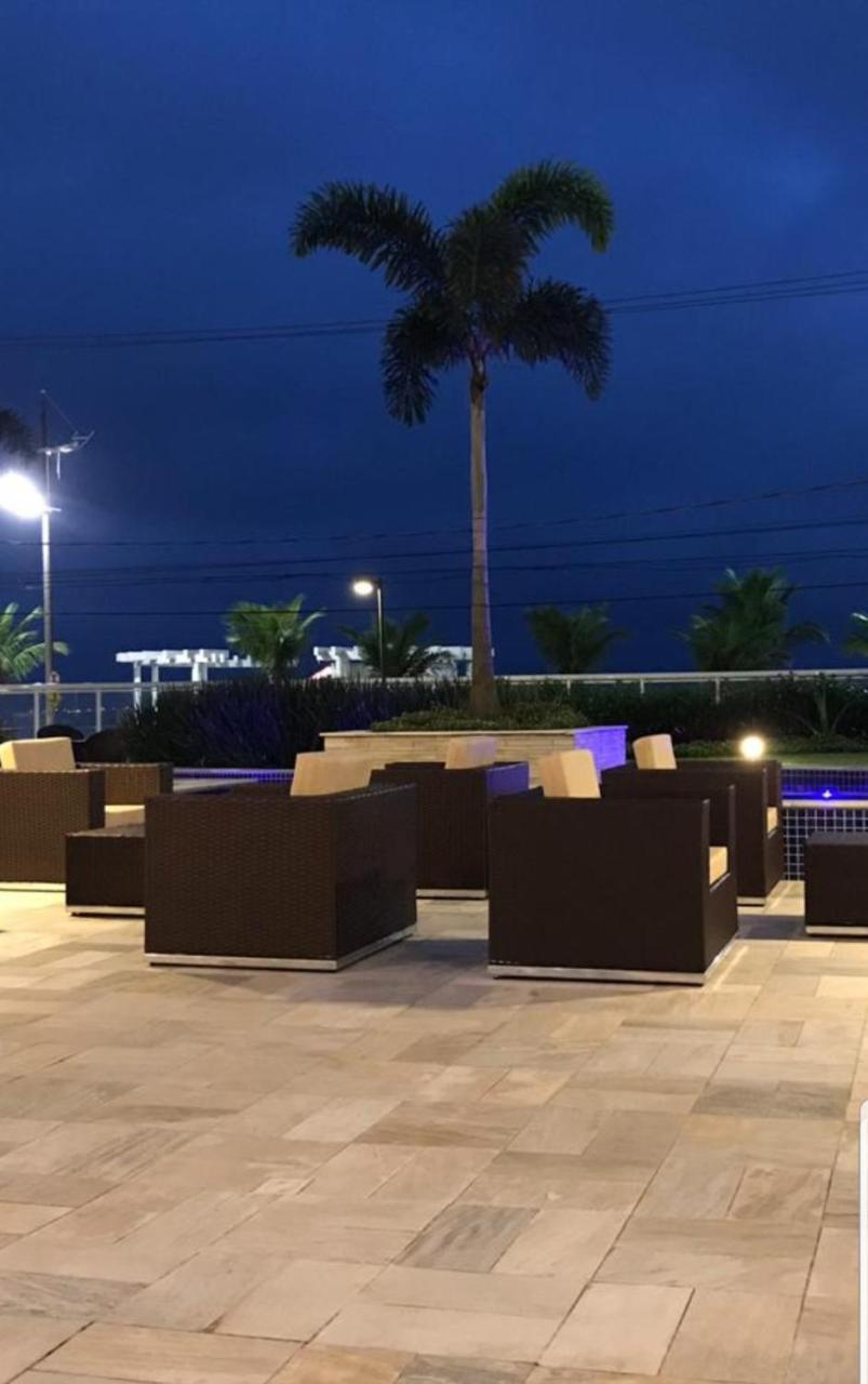 Appartement Requinte e sofisticação à Praia Grande  Extérieur photo