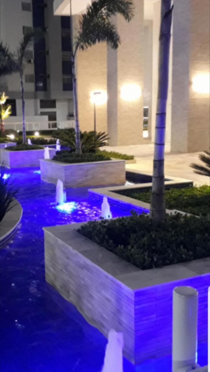 Appartement Requinte e sofisticação à Praia Grande  Extérieur photo
